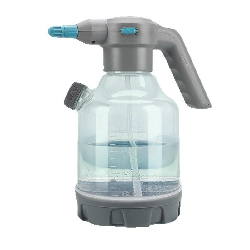3L Plastic Electric Pressure Sprayer Watering Can