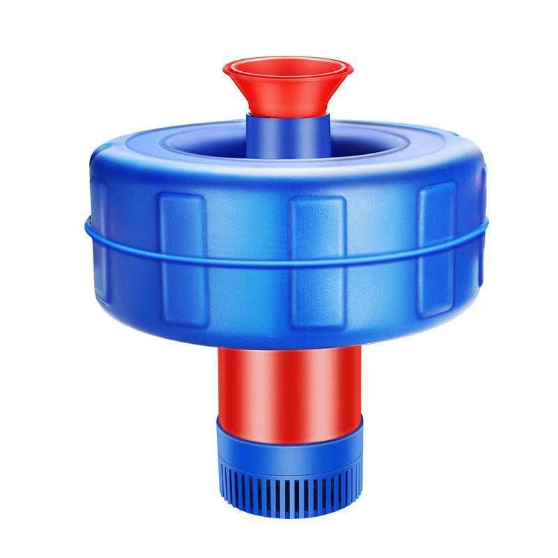 Fish Pond Oxygenator Aerator for Irrigation & Drainage (1100W, 220V)