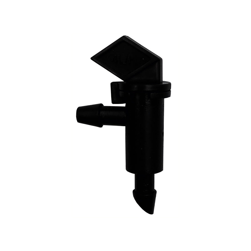 Plastic Drip Irrigation Drippers (Detachable, Washable)