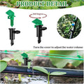 Plastic Drip Irrigation Drippers (Detachable, Washable)