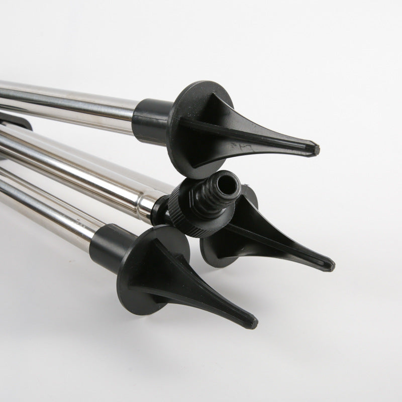 Stainless Steel Adjustable Irrigation Tripod for Landscaping