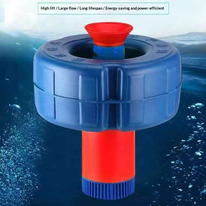 Fish Pond Oxygenator Aerator for Irrigation & Drainage (1100W, 220V)