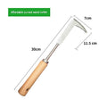 Handheld Weeding Knife Tool for Pulling Weeds by the Roots
