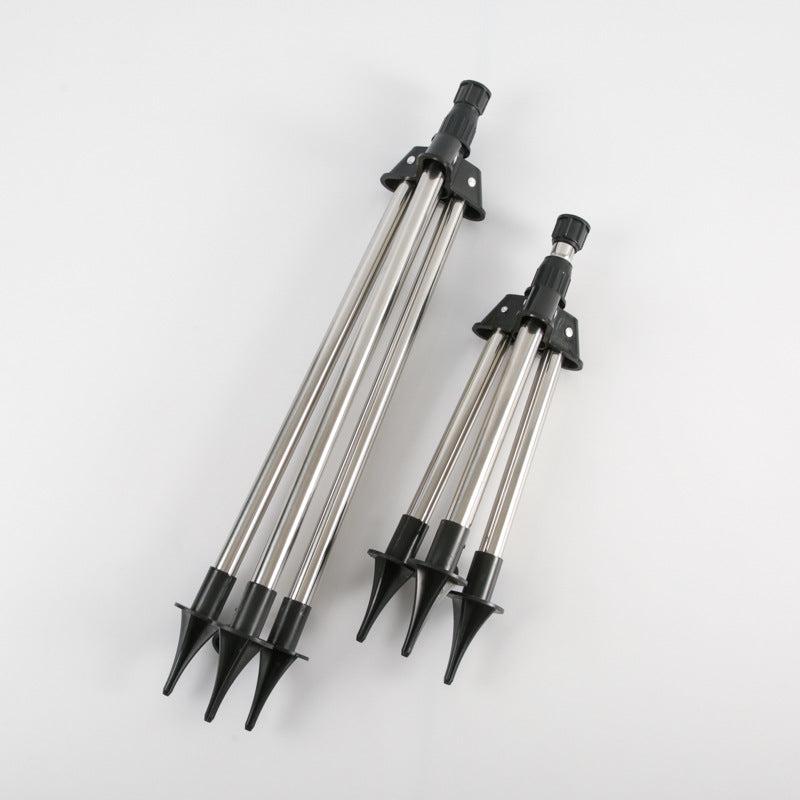 Stainless Steel Adjustable Irrigation Tripod for Landscaping