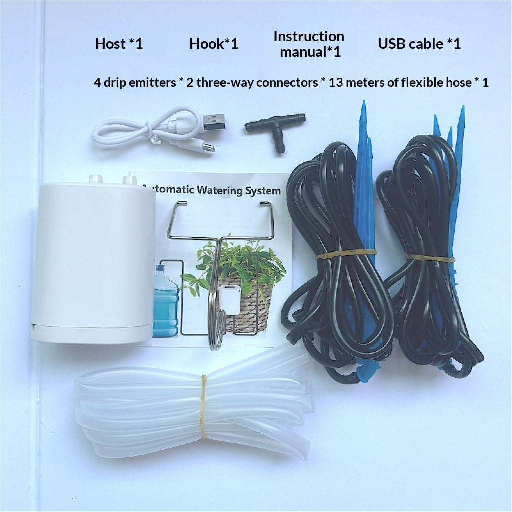 Smart Automatic Watering Machine (Plastic)
