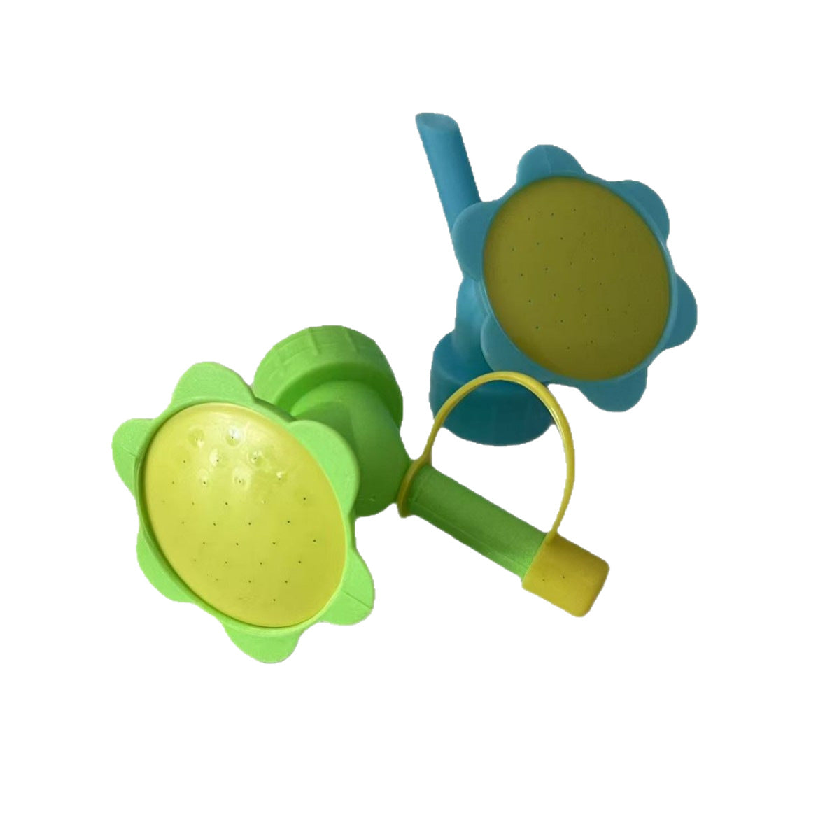 2-in-1 Plastic Watering Sprinkler Nozzle for Garden Flowers