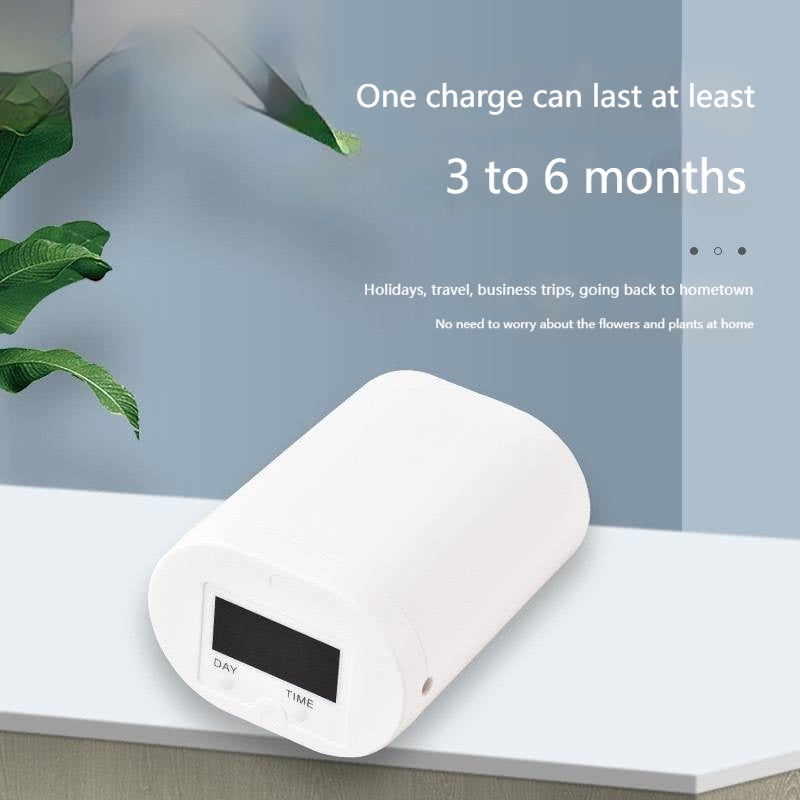 Smart Automatic Watering Machine (Plastic)
